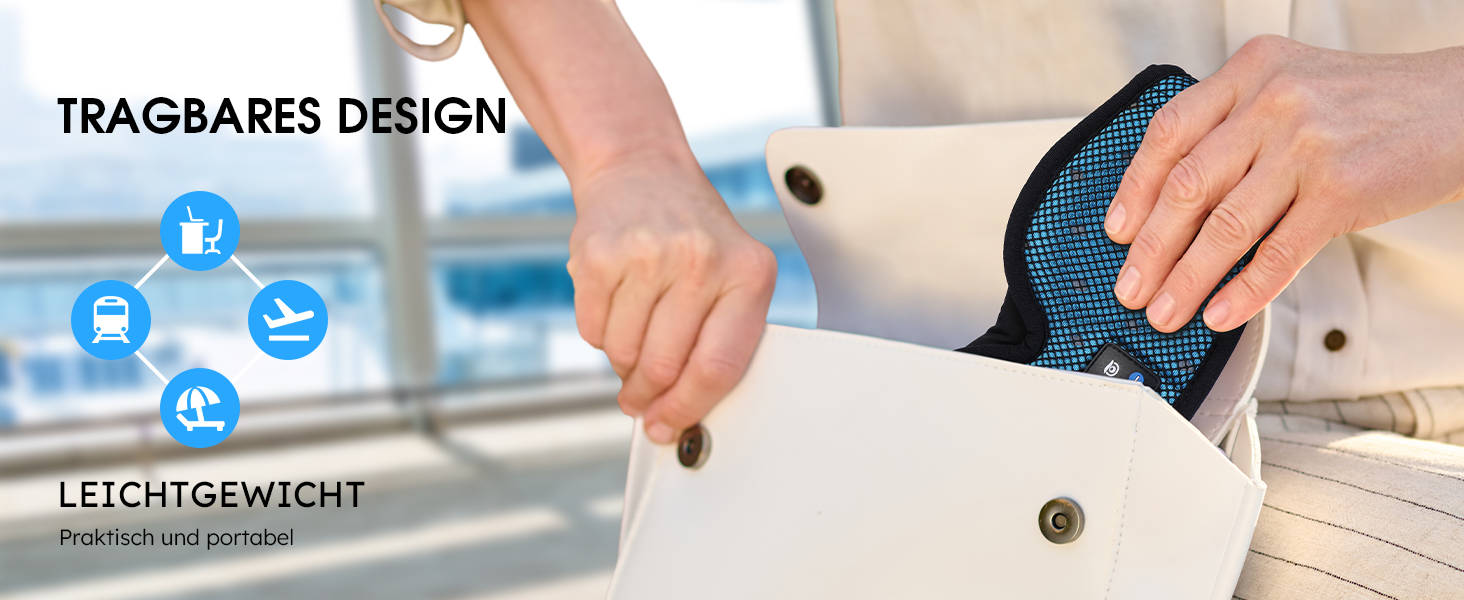 Маска для сну LOVE EYE 3D, для тих, хто спить на боці, чоловіча та жіноча, дихаюча, блокує світло (Блакитна)