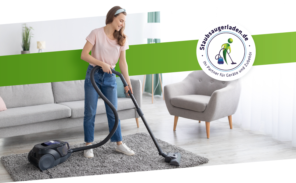 Щітка для ворсових килимів, сумісна з Kobold 118 119 120 121 122 та Vorwerk Tiger 250 251 Vacuum Cleaner - Refurbished