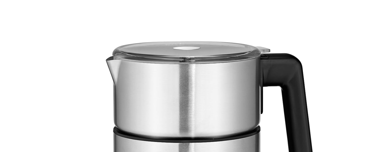 Електричний спінювач молока WMF Lono Milk & Choc, 150-500 мл, 650 Вт - для капучино, лате, гарячого шоколаду