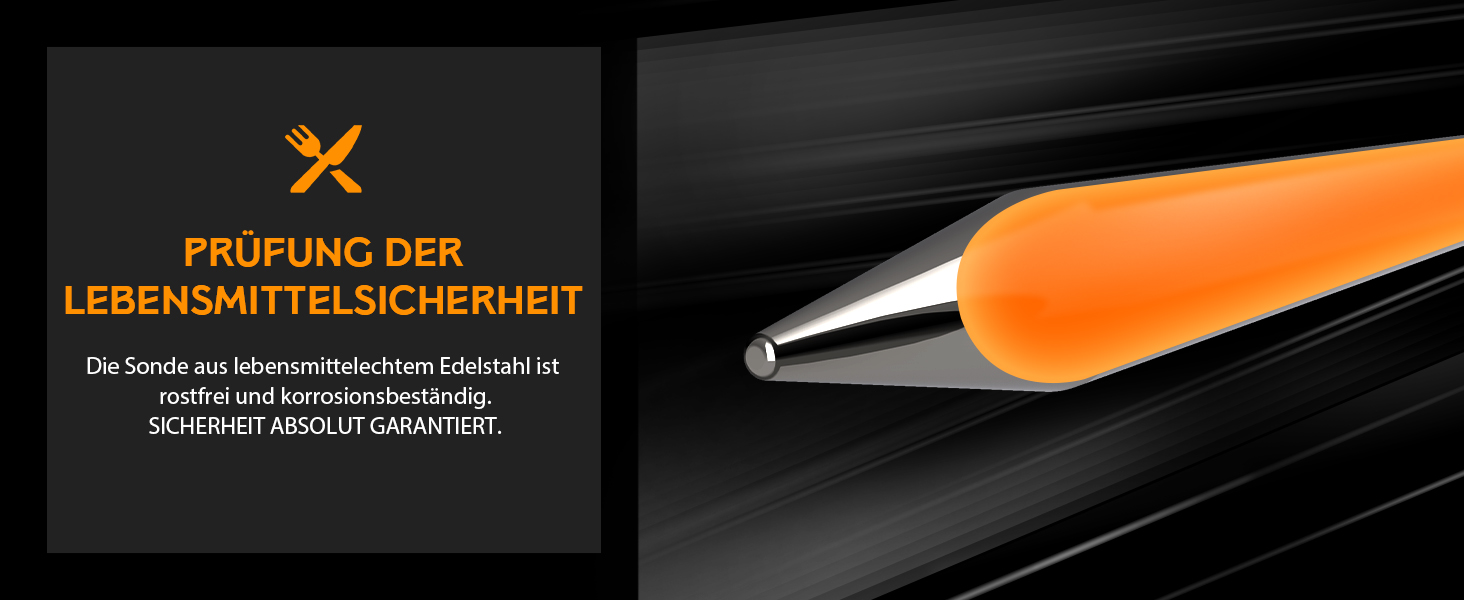 Бездротовий термометр для м'яса Inkbird INT-11P з Bluetooth, IP67, для гриля, BBQ, духовки, коптильні