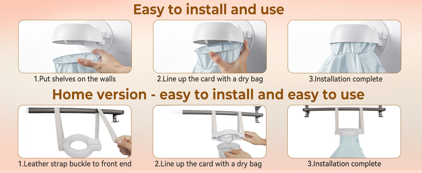 Мультистайлер для волосся 7 в 1 UKLISS Hairstyler Pro: фен, автоматична плойка, кругла щітка та випрямляч для професійного стайлінгу, білий