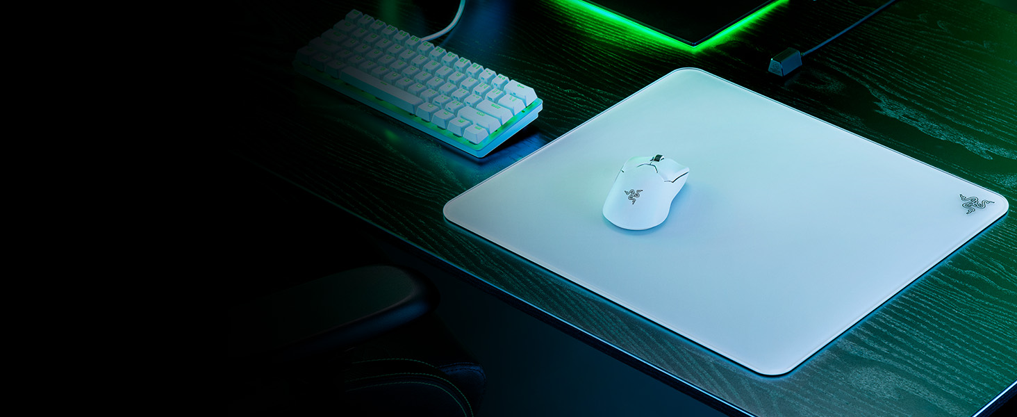 Razer BlackShark V3 Pro - Бездротові ігрові навушники для ПК (280г, Bluetooth, мікрофон HyperClear, драйвер TriForce Titanium 50 мм)