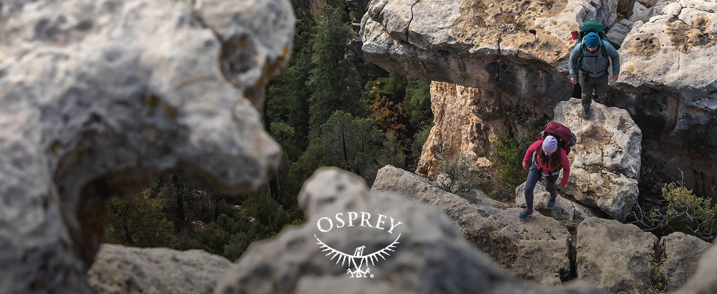 Жіночий рюкзак Osprey Europe Kyte 38 (Rocky Brook Green, WM/L)