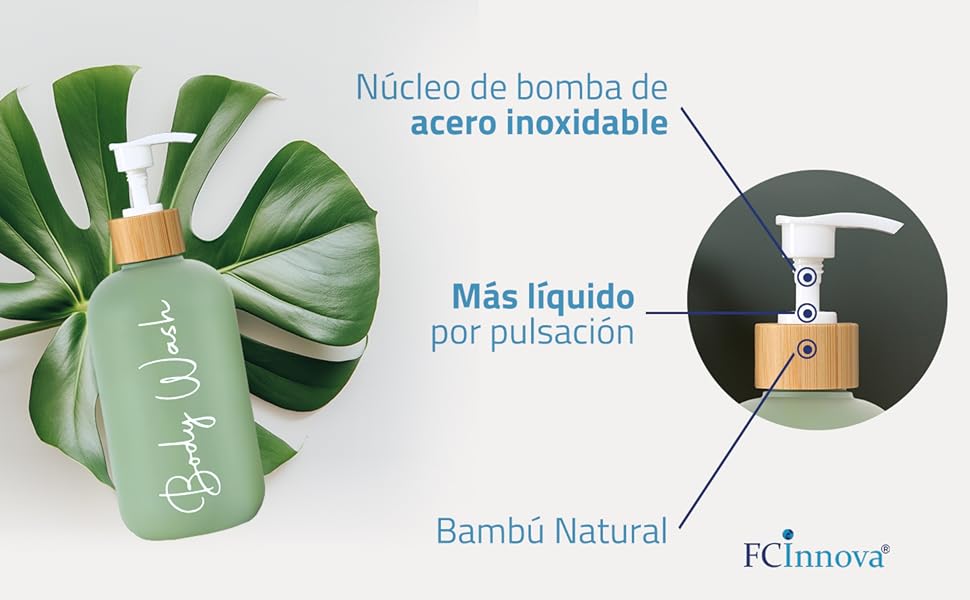 Набір дозаторів для мила в ванну кімнату, матовий чорний, 500 мл, 3 шт. для гелю та шампуню, з воронкою, елегантний та практичний