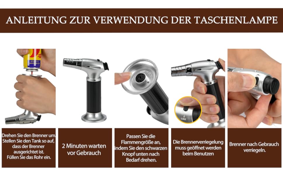 Набір для копчення віскі з пальником, 6 смаків, дерев'яні стружки, 2 склянки, 6 контейнерів для віскі, набір для коктейлів, набір для копчення напоїв, подарунок на день народження для любителів бурбону (без бутану)