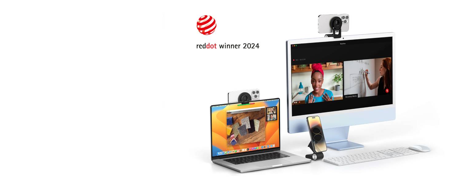 Підставка для ноутбука SODI вертикальна, автоматична, алюмінієва. Захист MacBook, MacBook Pro/Air, ноутбуків, планшетів, телефонів (Space Grey)