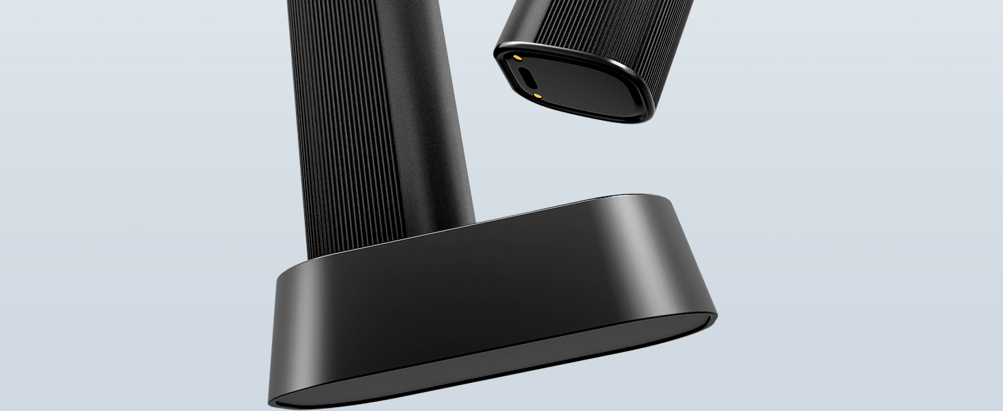 Електричні грілки для рук KINREECELL 10000mAh, 2 шт., з магнітним з'єднанням, зарядний кейс, 4 режими нагріву, до 55°C, тривалий час роботи, портативні