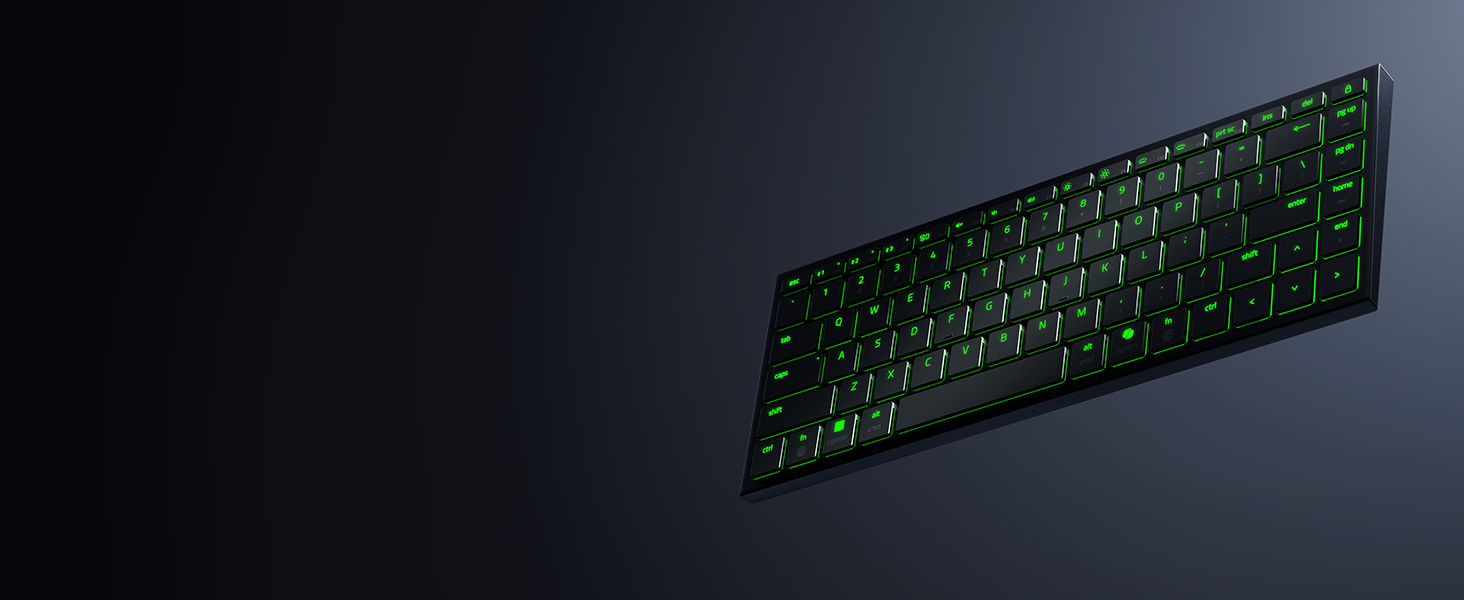 Ігрова бездротова миша Razer Orochi V2 HyperSpeed та Bluetooth, оптичний сенсор 18K DPI, 60 г, біла