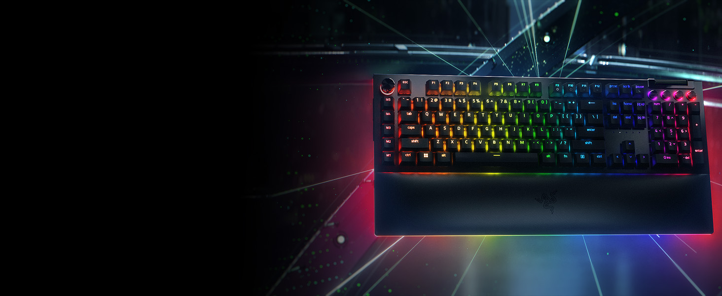Ігрова миша Razer Cobra (чорна) — легка дротова миша з RGB-підсвіткою Chroma, оптичними перемикачами 3-го покоління та вагою 57 г