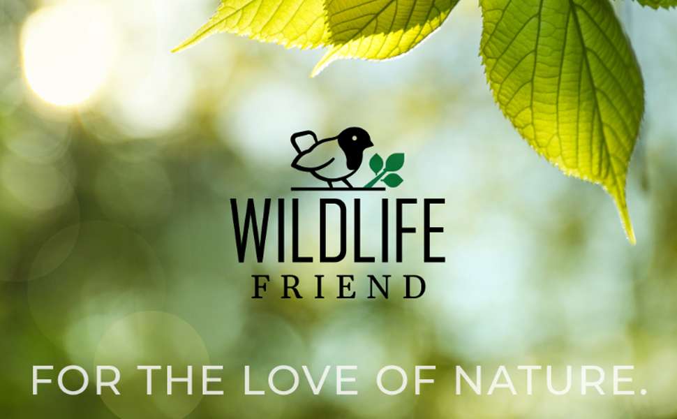 Годівниця для птахів WILDLIFE FRIEND I XL пластикова підвісна 31х22х20см червона