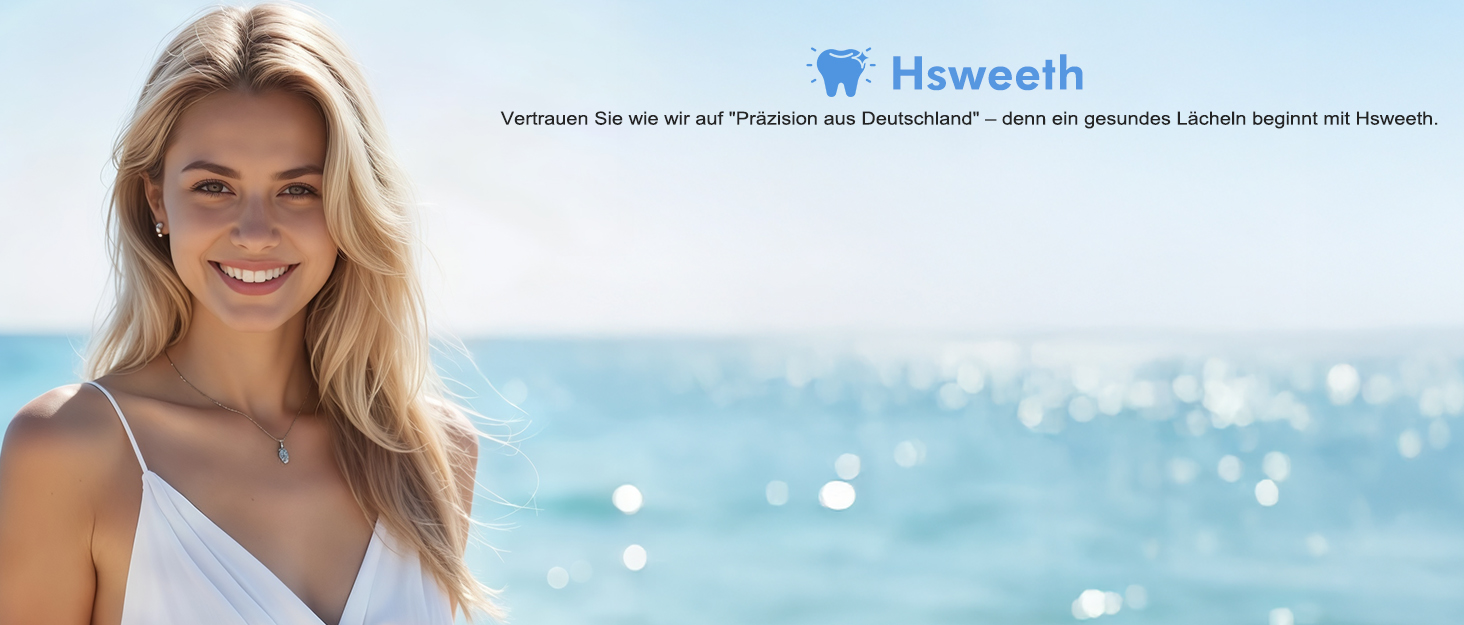 Електрична насадка для душу Munddusche: 5 струменів, 4 режими, для догляду за порожниною рота, водонепроникність IPX7, для дому та подорожей