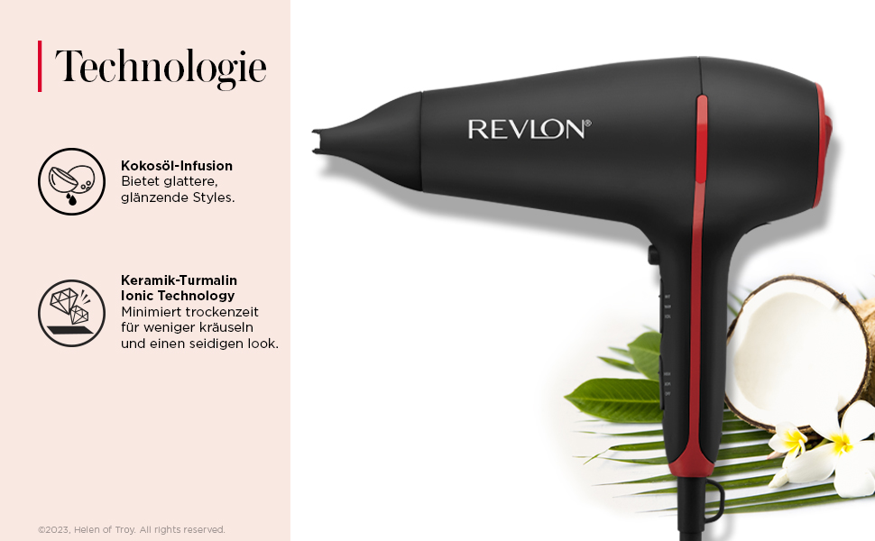 Фен Revlon RVDR5229 Perfect Heat Frizz Fighter (RVDR5317E)