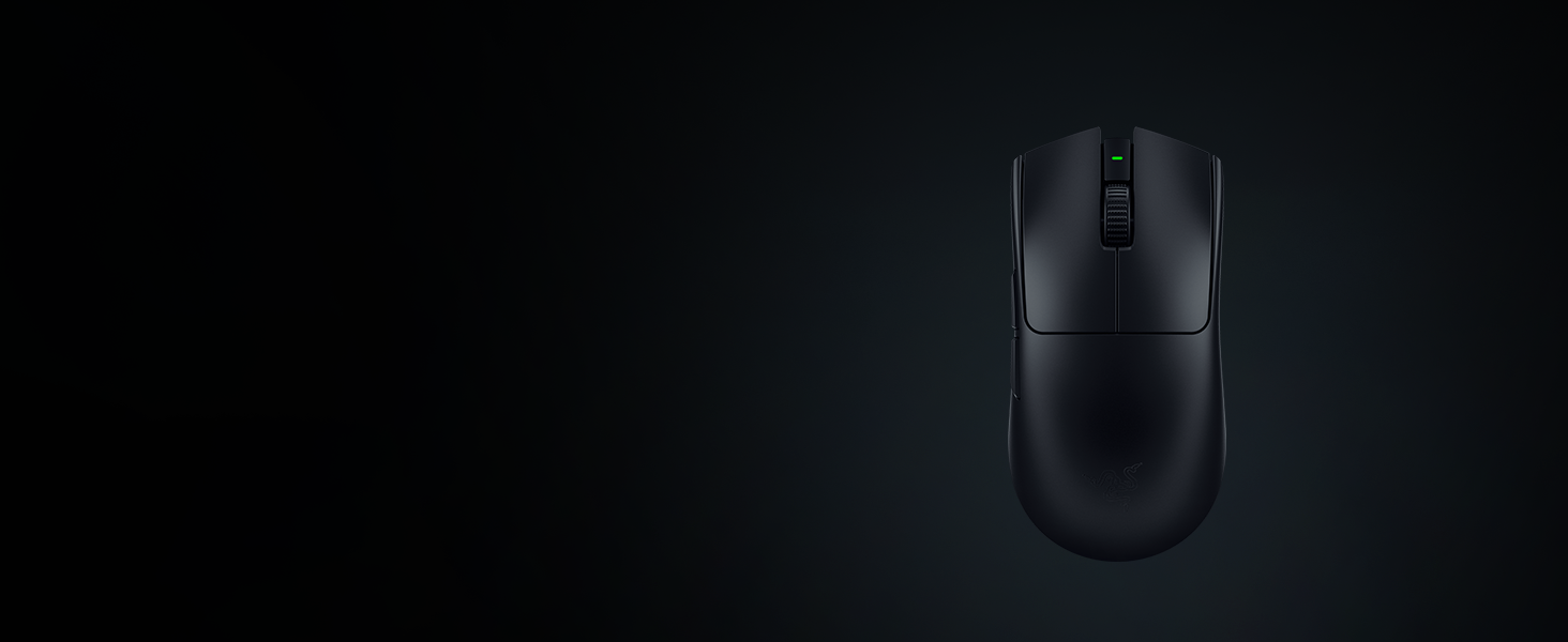 Ігрова бездротова миша Razer Viper V3 Pro SE, сенсор Focus Pro 30K DPI, перемикачі 2-го покоління, 4000Hz, чорна