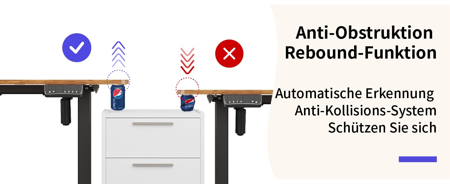 Регульований по висоті письмовий стіл 120 см з USB і Type-C, антикварний дуб, легко збирається