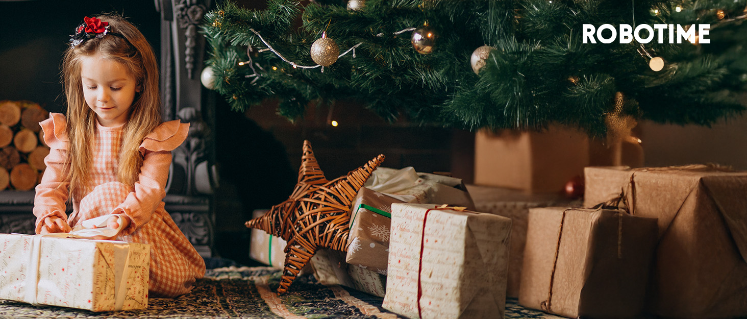 Дерев'яна дитяча кухня ROBOTIME Retro з аксесуарами, мікрохвильовка, диспенсер для льоду, шафка з ротангу, зелений колір, для дітей 3-8 років