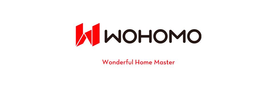 Складаний письмовий стіл WOHOMO 80 см, білий - компактний комп'ютерний стіл для дому та офісу, вузький, 50х120 см