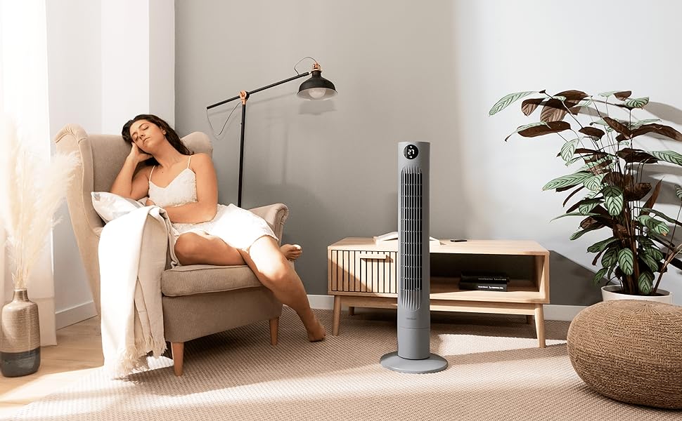 Вентилятор Cecotec EnergySilence 890 Skyline 30