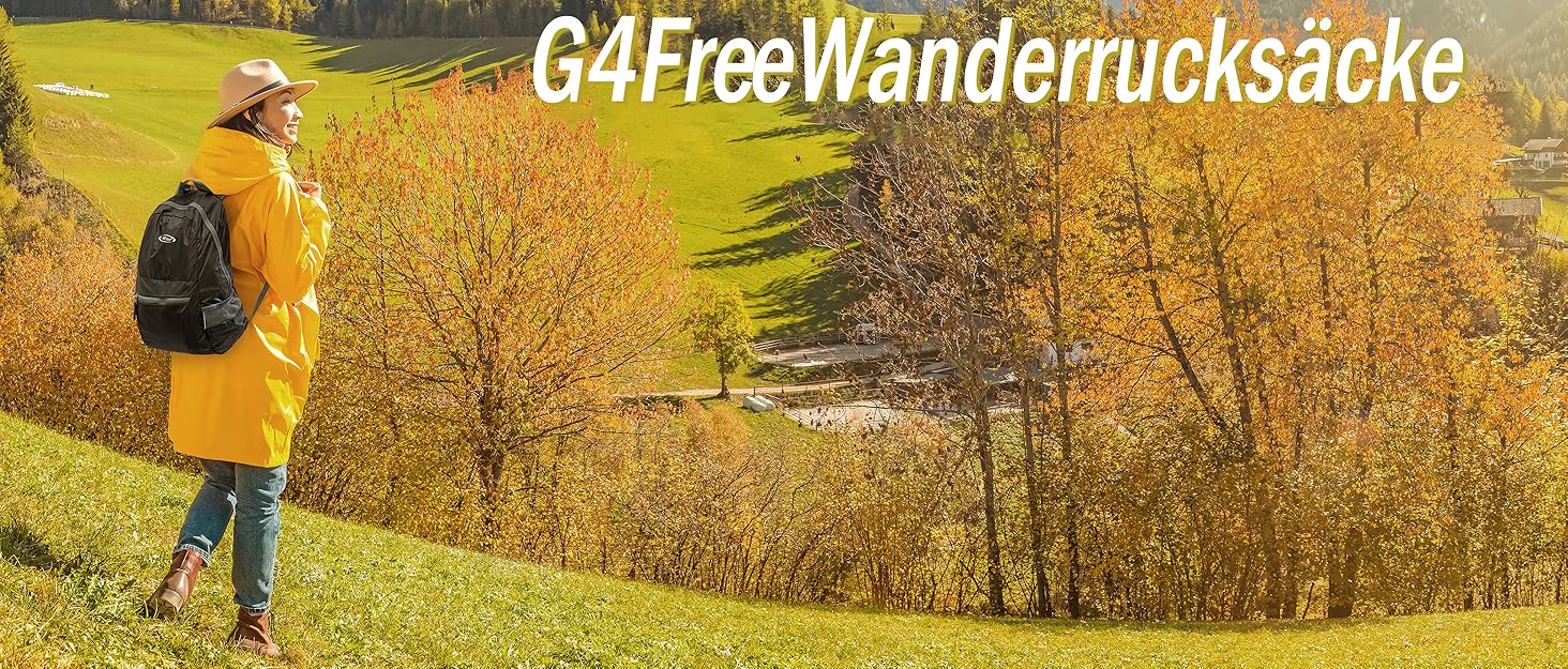 Легкий рюкзак G4Free 11L/130 г