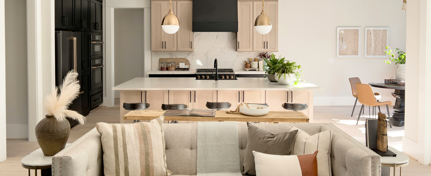 Детектор CO з HD-дисплеєм, візуальним та звуковим сигналом, 3-в-1 (CO, температура, вологість) для кемпінгу та подорожей на автодомі