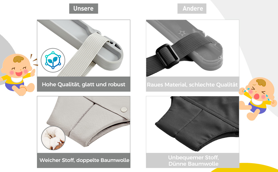 FUNLIO Набір гойдалок 2-в-1 та дитячий фітнес-арка для малюків, гойдалка для дітей з 4 мішками з піском, складаний металевий стійка для дому та вулиці, легко збирається та зберігається - Сірий