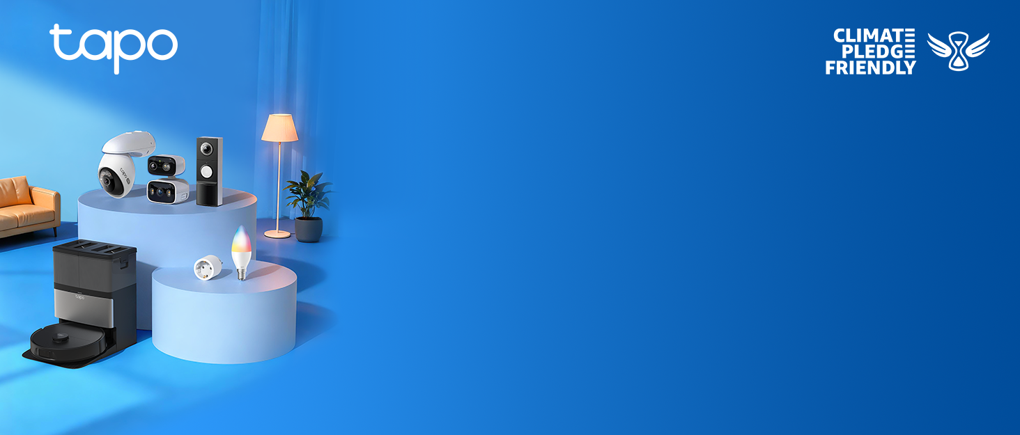 Робот-пилосос Tapo RV30 Max Plus з функцією миття та автоматичною станцією самостійного очищення, 5300Pa, LiDAR+IMU, голосове керування Alexa & Google Assistant, білий