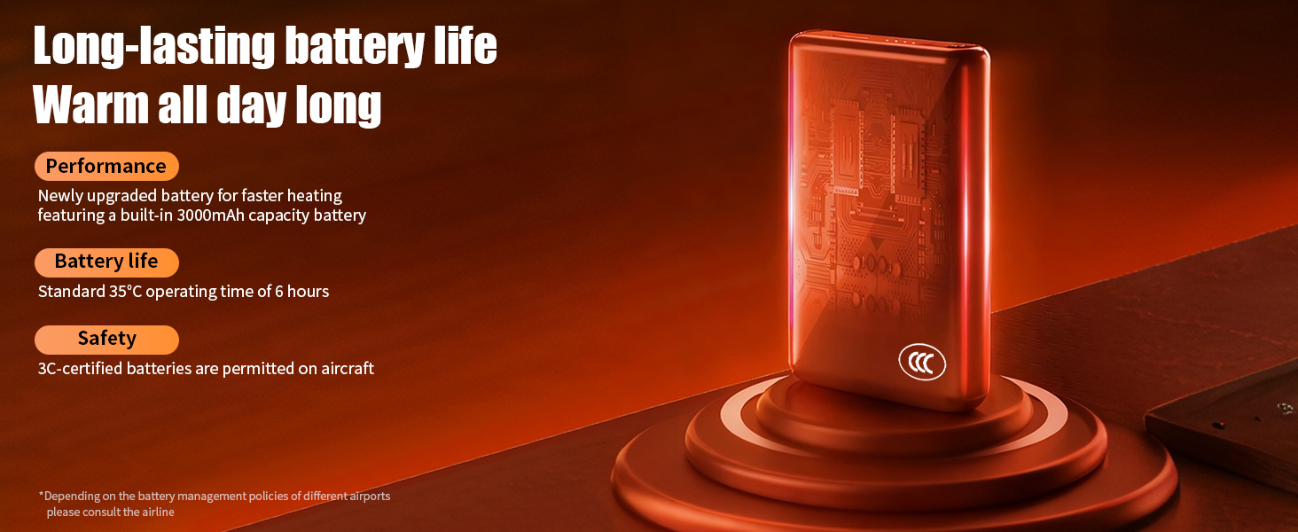 Обогревні рукавички для жінок 7JI (XL, чорний)