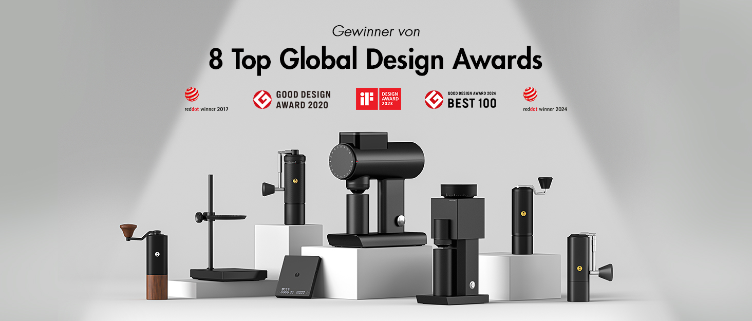 Кавомолка ручна TIMEMORE Chestnut C3S Pro: прецизійний помел, керамічний жорно, місткість 25г, чорний колір