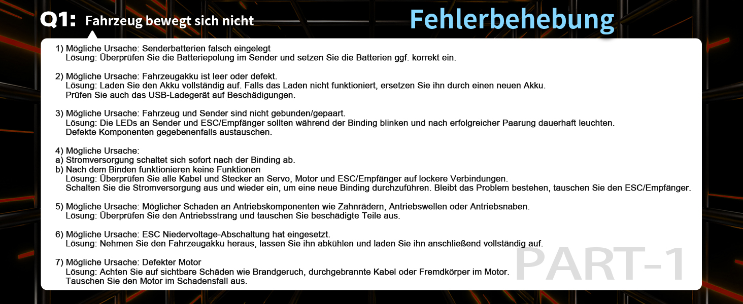 Радіокерований позашляховик Haiboxing 1/18 4WD 36 км/год - RC Monster Truck для дітей та дорослих 18859E