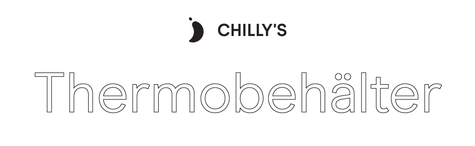 Контейнер для зберігання Chilly - контейнер для харчових продуктів преміум - класу з подвійними стінками, герметичний, багаторазовий-монохромний градієнт - 500 мл 500 мл монохромний градієнт-нержавіюча сталь-монохромний градієнт