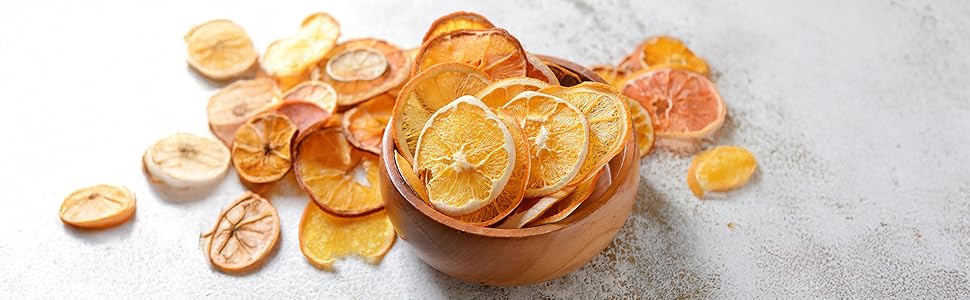 Сушарка для фруктів та овочів KRAMER W з таймером 24h та регулюванням температури 35-70°C, 5 висувних полиць, корпус з нержавіючої сталі, без BPA