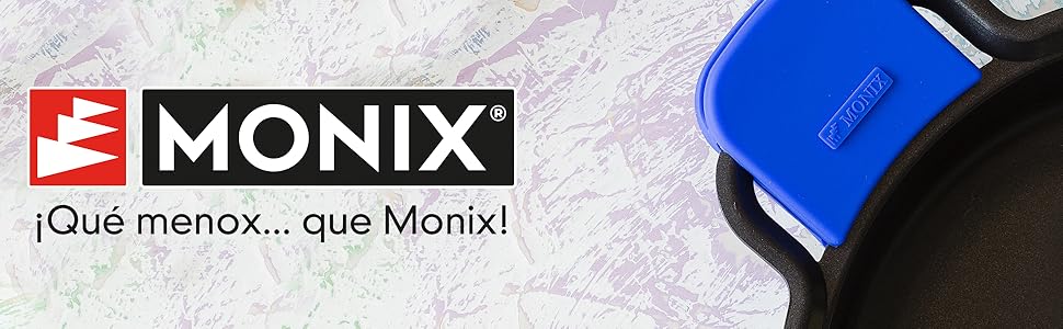 Скороварка Monix Quick, нержавіюча сталь, чорна, 4 л