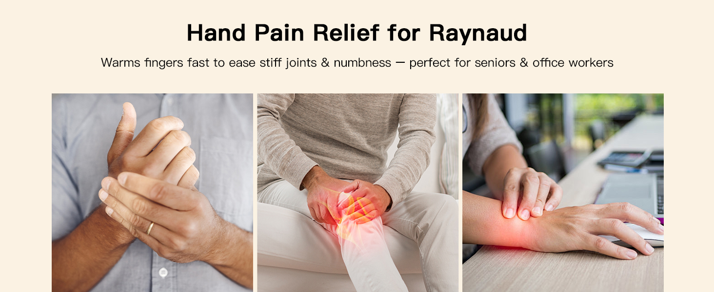 Електричний гріє для рук 2 шт. | Перезарядний кишеньковий гріє з 3 режимами, 6000mAh для жінок, чоловіків, кемпінгу, полювання, гольфу, блакитний