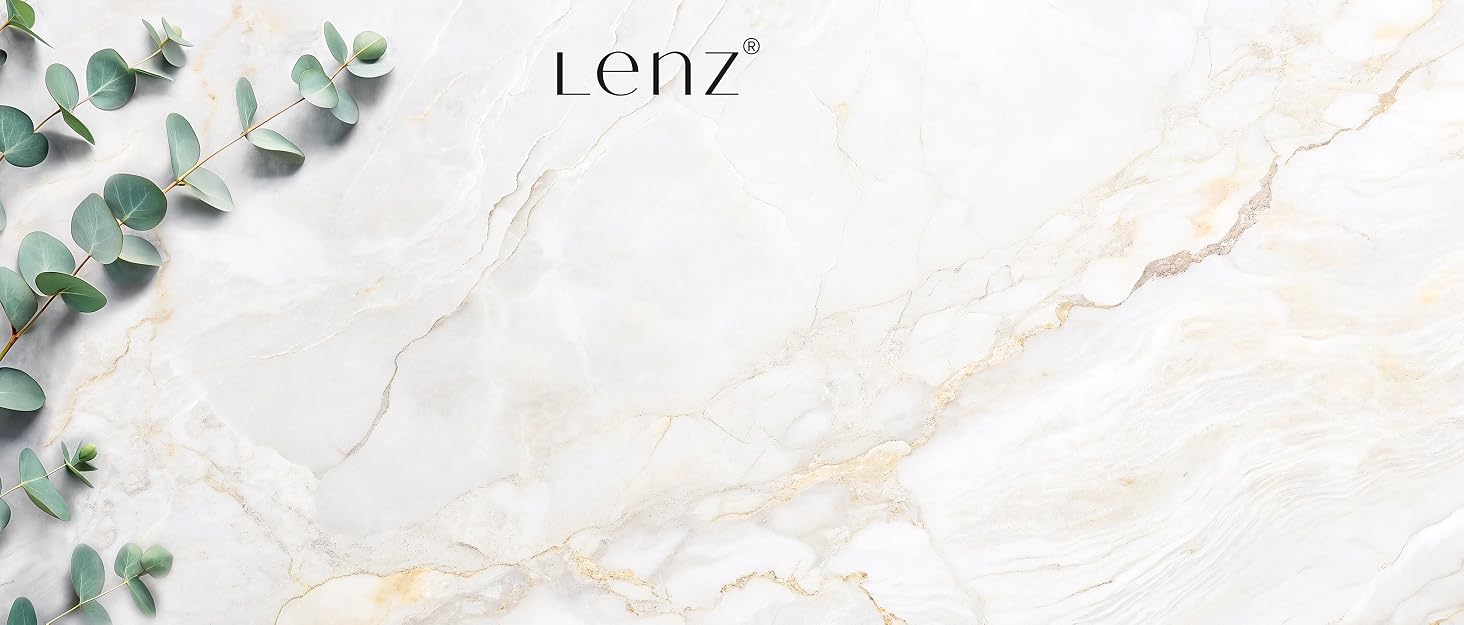 Кухонний змішувач Lenz NOVA з висувною лейкою, 2 режими струменя, чорний матовий
