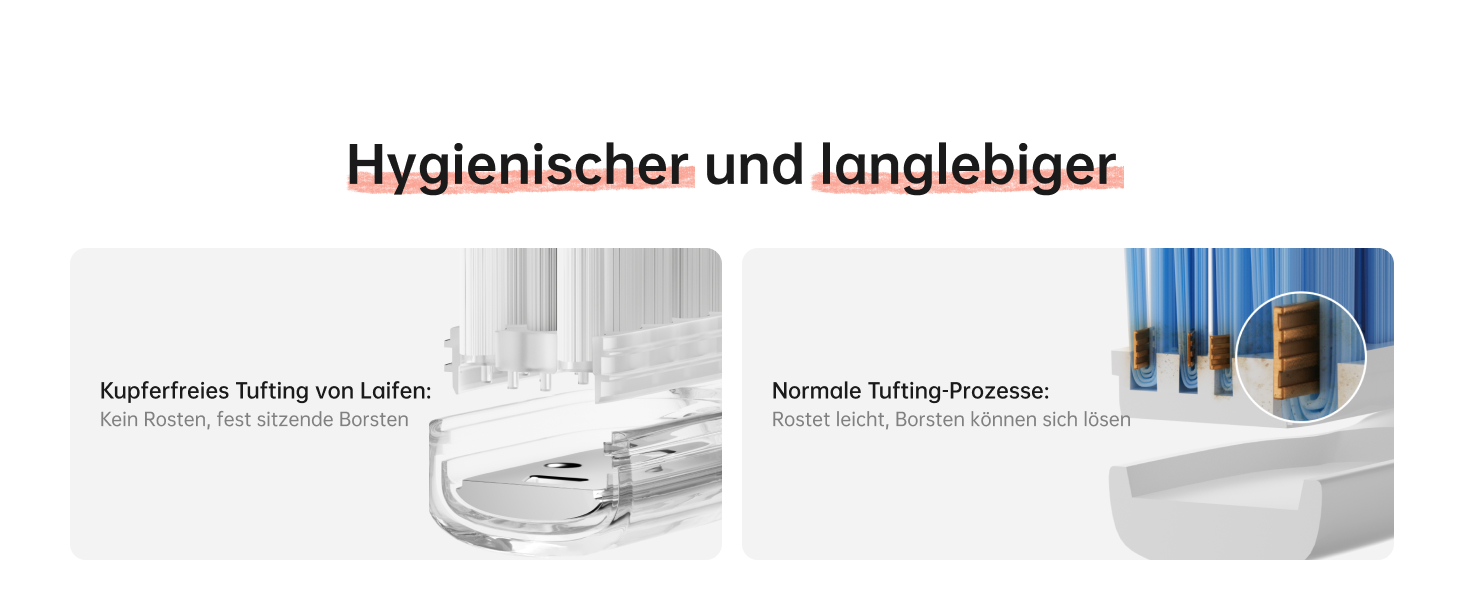 Електрична зубна щітка Laifen Wave Spezial з осциляцією та вібрацією, для дорослих, з додатком, 2 насадки (зелена)