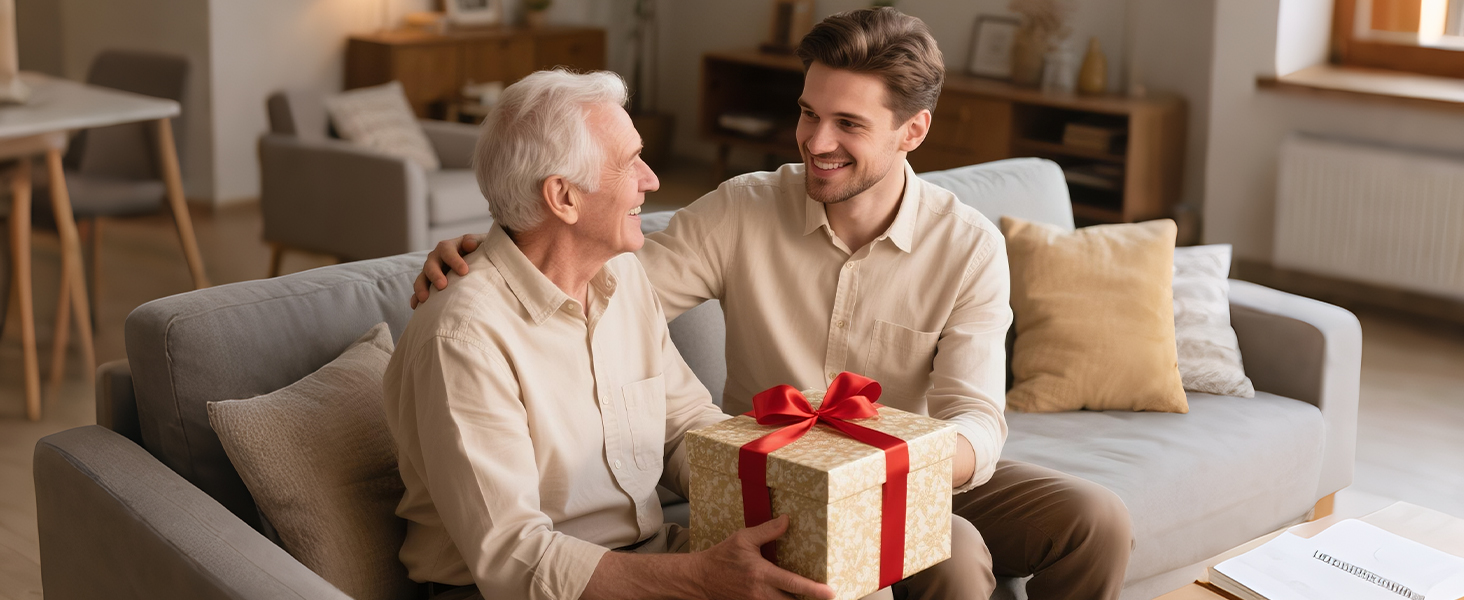 Ортопедична подушка-кільце з ефектом пам'яті Memory Foam для копчика та копчик-підтримки, пом'якшення болю при геморої, ішіасі, вагітності та післяопераційному відновленні (сіра)