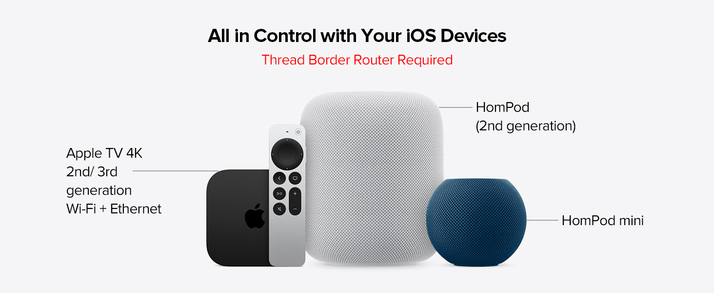 Розумний очищувач повітря Airversa Smart HomeKit AP2 для приміщень до 100 м², фільтрація PM2.5 99,99%, Thread, Siri, App, нічний режим 23 дБ, захист від дітей, білий