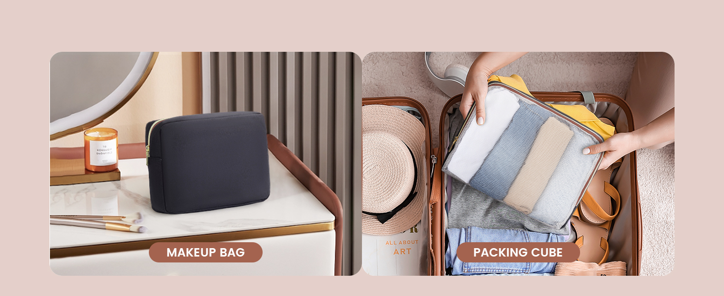 Рюкзак LOVEVOOK для ручної поклажі 40L: жіночий, для подорожей, з відділенням для ноутбука 17.3