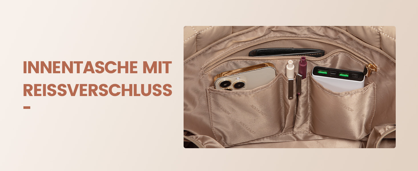 Сумка для ноутбука LOVEVOOK для жінок, 15.6 дюймів, хакі. Сумка-шоппер, робоча сумка, сумка для навчання, офісна сумка, сумка через плече для бізнесу та навчання