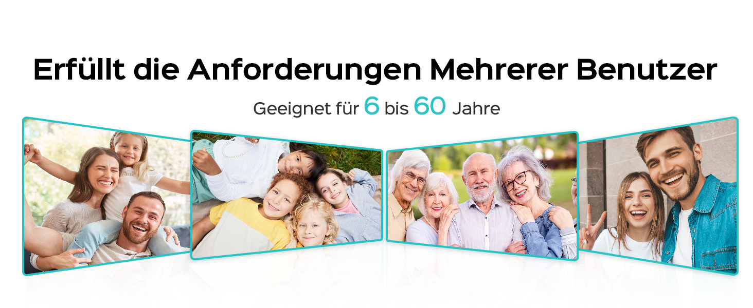 Електрична зубна душ COSLUS Munddusche Professional з 2 режимами та 12 рівнями тиску – 600 мл резервуар для води. Підходить для сімей, ентузіастів орального здоров'я та пацієнтів з ортодонтичними конструкціями. 5 насадок, чорний колір.