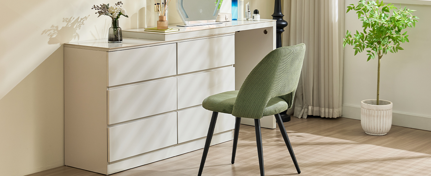 Набір з 4-х обідніх стільців, зелені, крісло-відпочивальник, для вітальні, кухні, спальні, залу. М'який стілець з незалежними ніжками, кОрдовий, для обідньої кімнати.