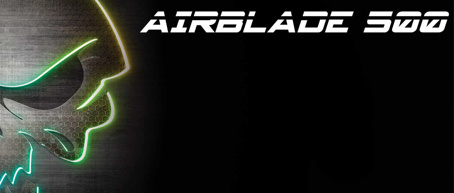Охолоджувач для ноутбука Spirit of Gamer AIRBLADE 500 (10-17 дюймів), 4 тихі вентилятори, RGB підсвітка, сумісність з PC, PS5, PS4, Xbox