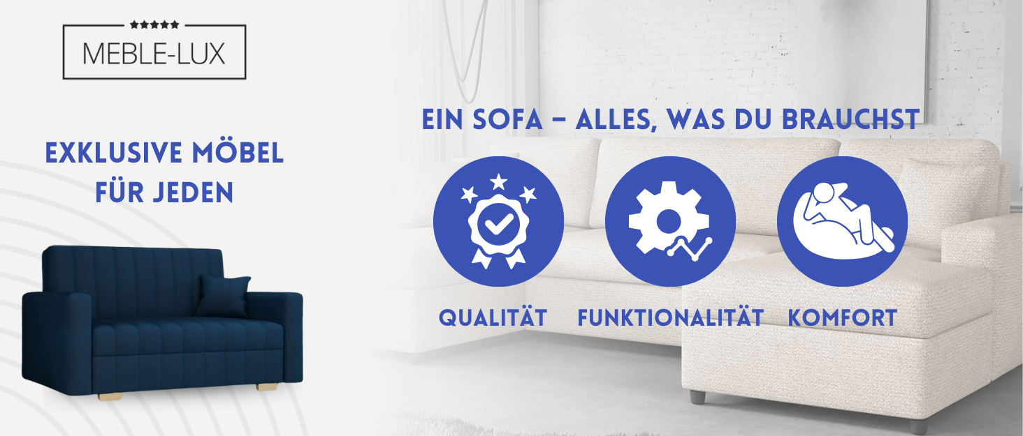 Диван-ліжко Zanzibar I 3-місний м'ятного кольору 153 см з ящиком для білизни та функцією сну | Диван з функцією ліжка