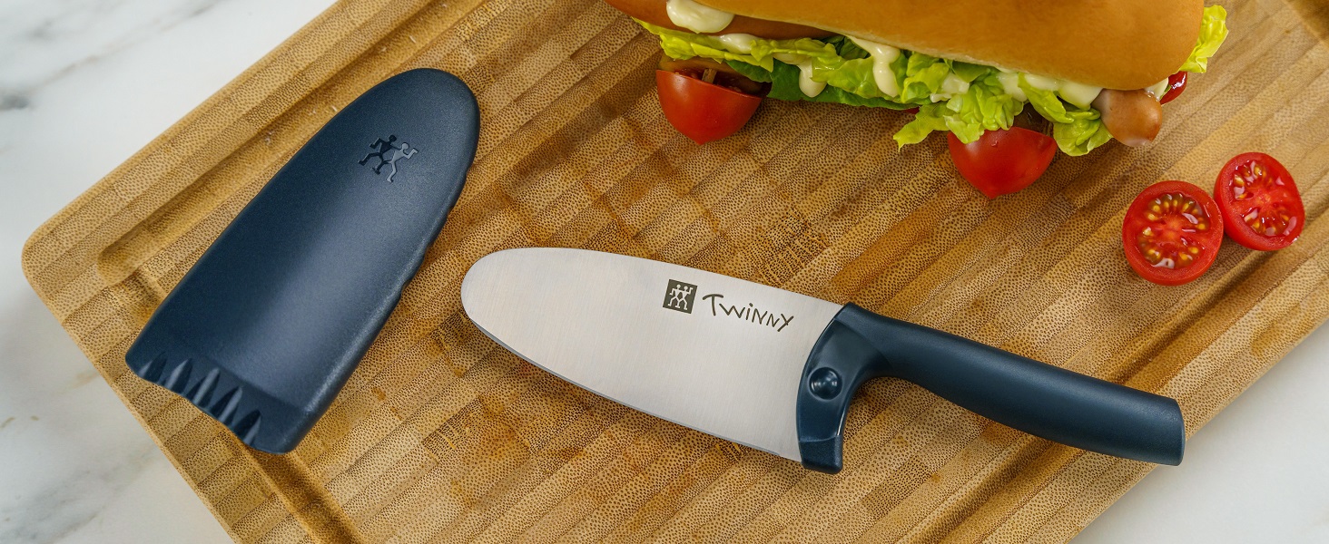Набір ножів ZWILLING Gourmet 7 предметів з автоматичною заточкою, з нержавіючої сталі, чорний (з Німеччини)