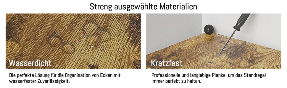 Стелаж Руічан з 5 полицями, 143.5 x 29 x 29 см, білий. Підійде для кухні, ванної, вітальні, офісу.
