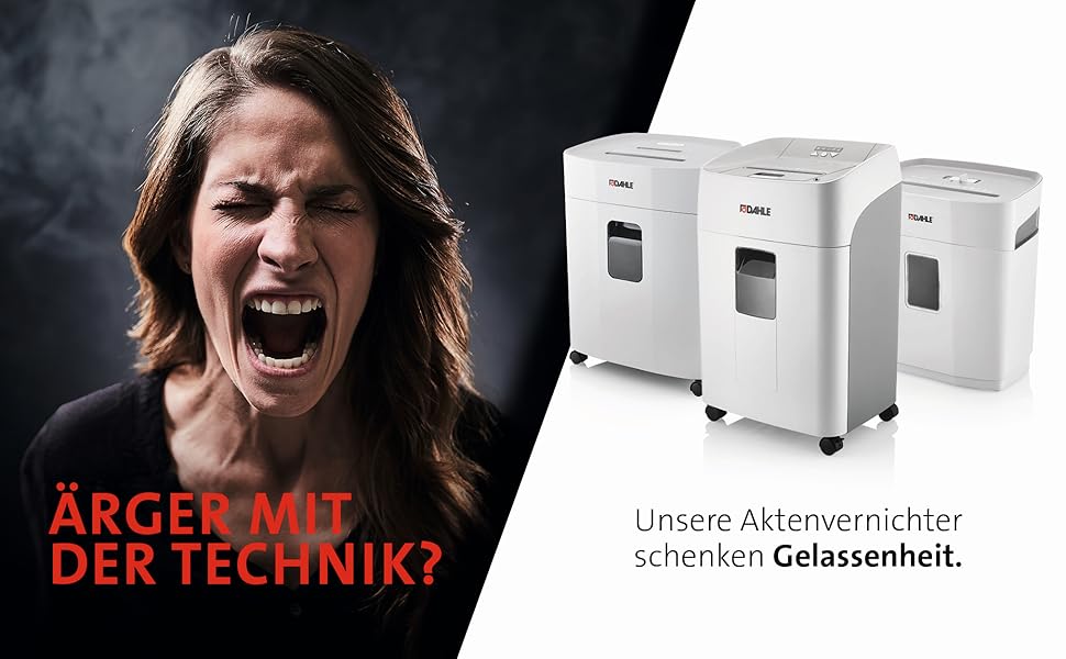 Шредер Dahle ShredMATIC 90 з автоподачею паперу (90 аркушів, P-4, шредер частинами, без масла та обслуговування, автоматичний втягувач) світло-сірий/сірий, рівень безпеки P4, 90 аркушів