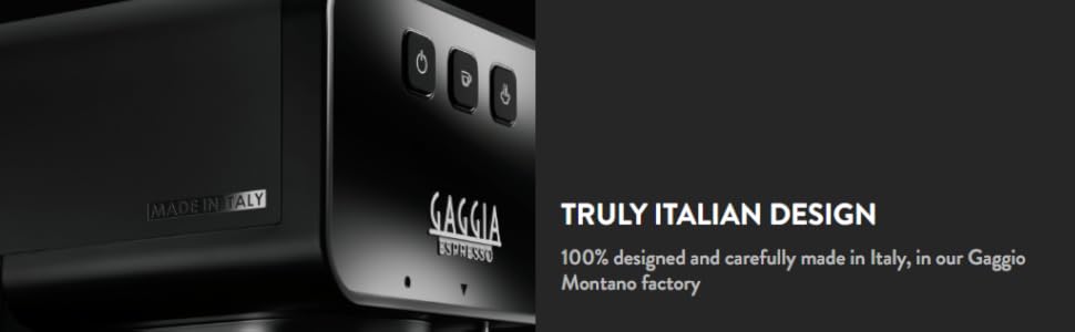 Кавомашина Gaggia Espresso Style Rosso EG2111/03 - еспресо, червона