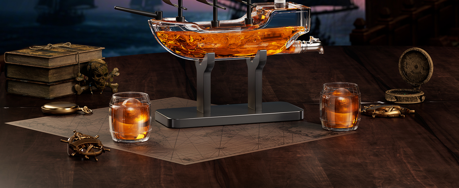 Набір для віскі 