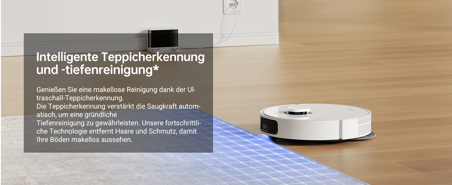 Робот-пилосос Dreame L10s Pro Gen2: потужність 13000 Па, DuoBrush для шерсті тварин, суха та волога прибирання, LDS-навігація, акумулятор 5200 мАг