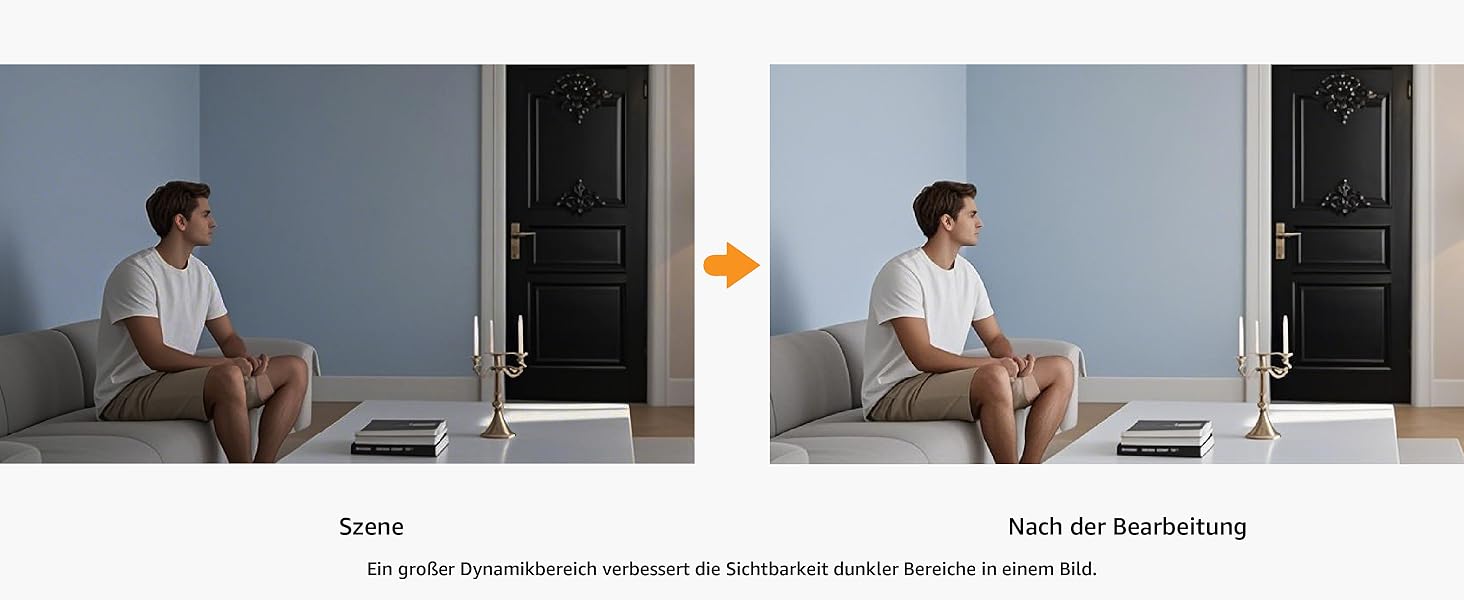 Відеодомофон WiFi з камерою та монітором 7