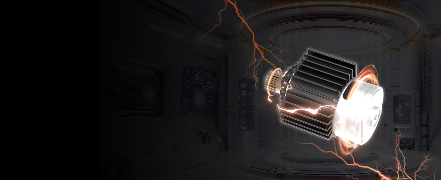 Радіокерований позашляховик Haiboxing 1/18 4WD 36 км/год - RC Monster Truck для дітей та дорослих 18859E